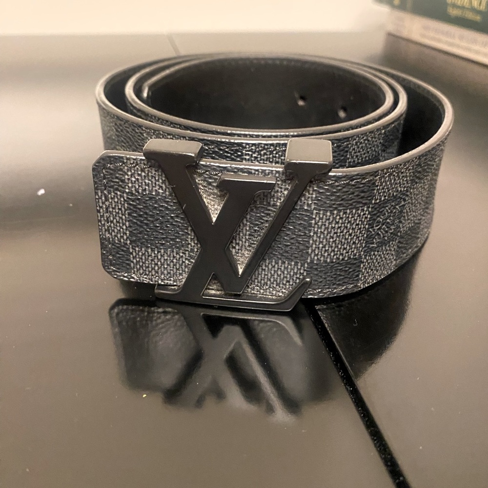 Louis Vuitton belt